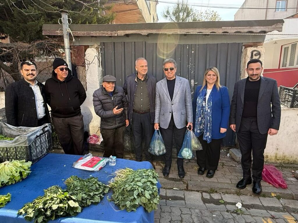 Silivri AK Parti Pazarın nabzını yokladı