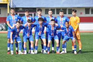 SİLİVRİSPOR U19 ARNAVUTKÖY’DE KAYBOLDU ( 1 – 3 )