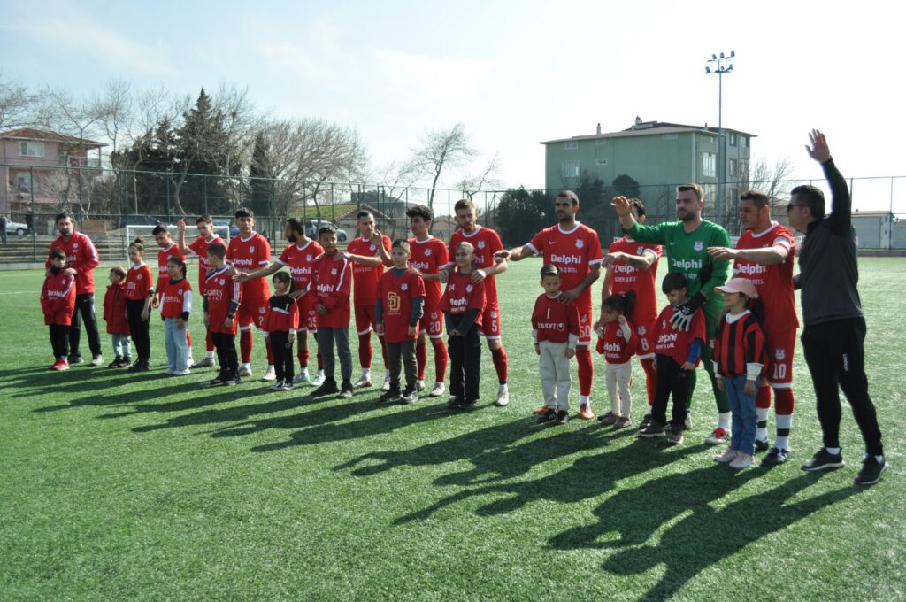 BAHAR ŞENLİĞİ GİBİ MAÇ