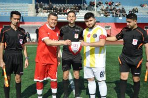 BÜYÜK DERBİDEN BERABERLİK ÇIKTI ( 2 – 2 )