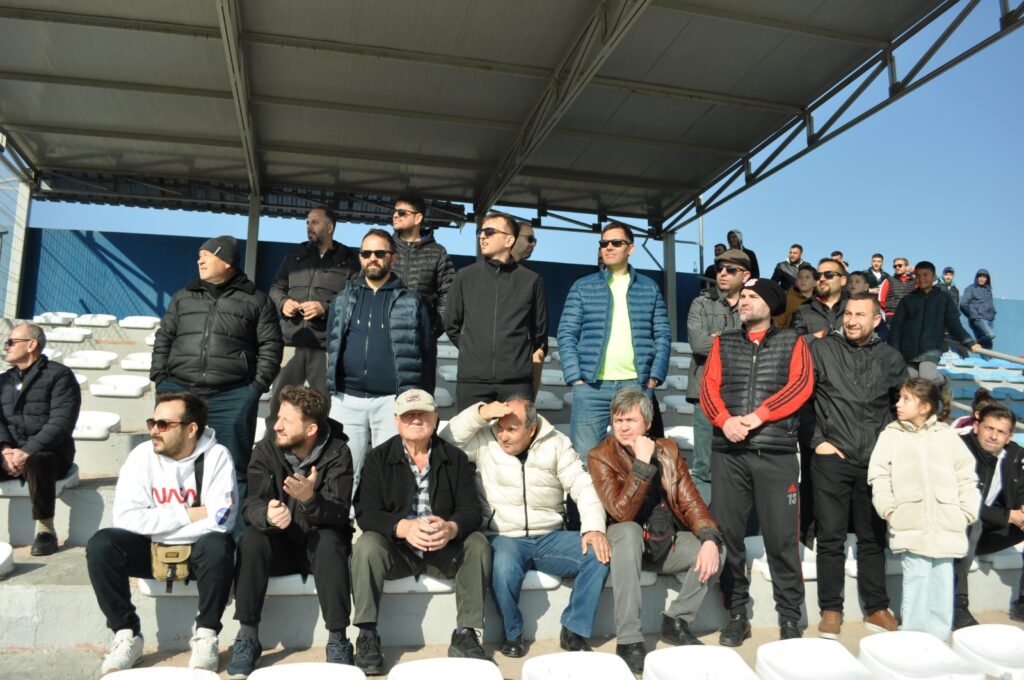 ORTAKÖY’E BÜYÜKKILIÇLI ÇIKARTMASI