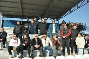 ORTAKÖY’E BÜYÜKKILIÇLI ÇIKARTMASI