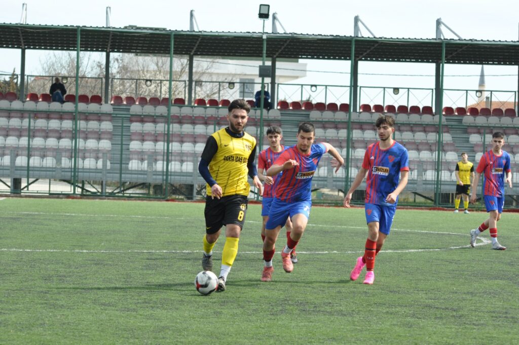 ÇANTAKÖYSPOR’DAN TARİHİ GALİBİYET ( 11 – 1 )
