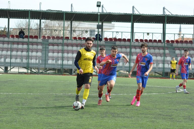 ÇANTAKÖYSPOR’DAN TARİHİ GALİBİYET ( 11 – 1 )