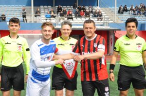 LİDER SEYMENKÖYSPOR GİTTİ GELDİ ( 6 – 2 )