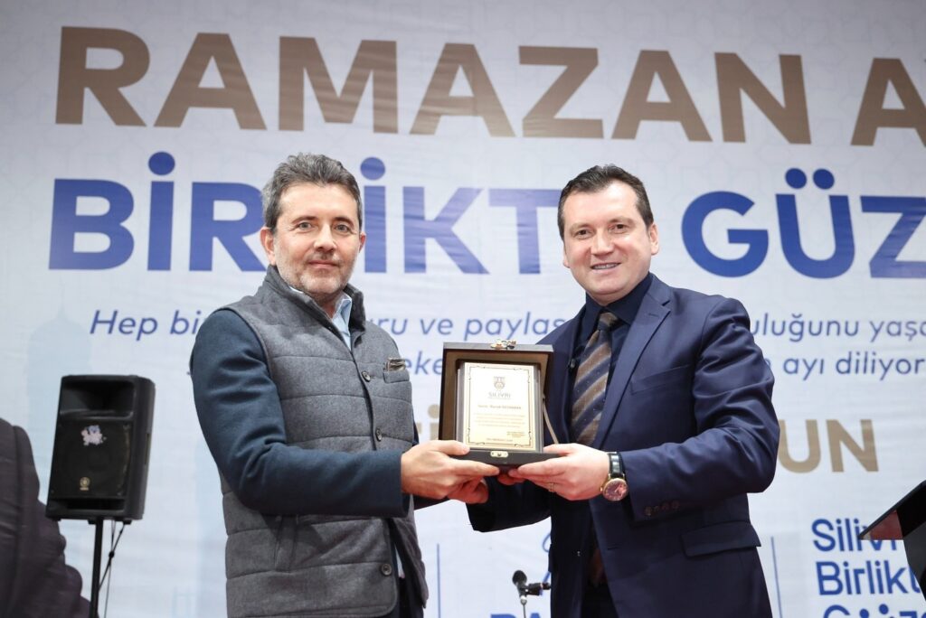 “Aynı sofranın etrafında buluşarak büyüyoruz”