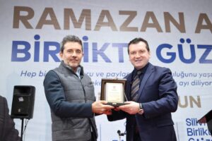 “Aynı sofranın etrafında buluşarak büyüyoruz”