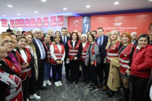 Özgür Çelik: Halkın iradesi karşısında hiçbir güç duramaz!