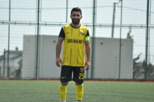 KAPTAN ENES “HER MAÇ FİNAL”