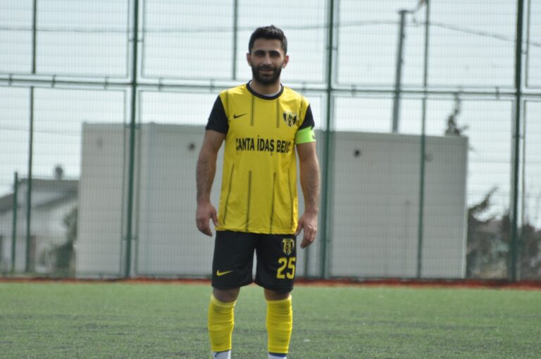 KAPTAN ENES “HER MAÇ FİNAL”