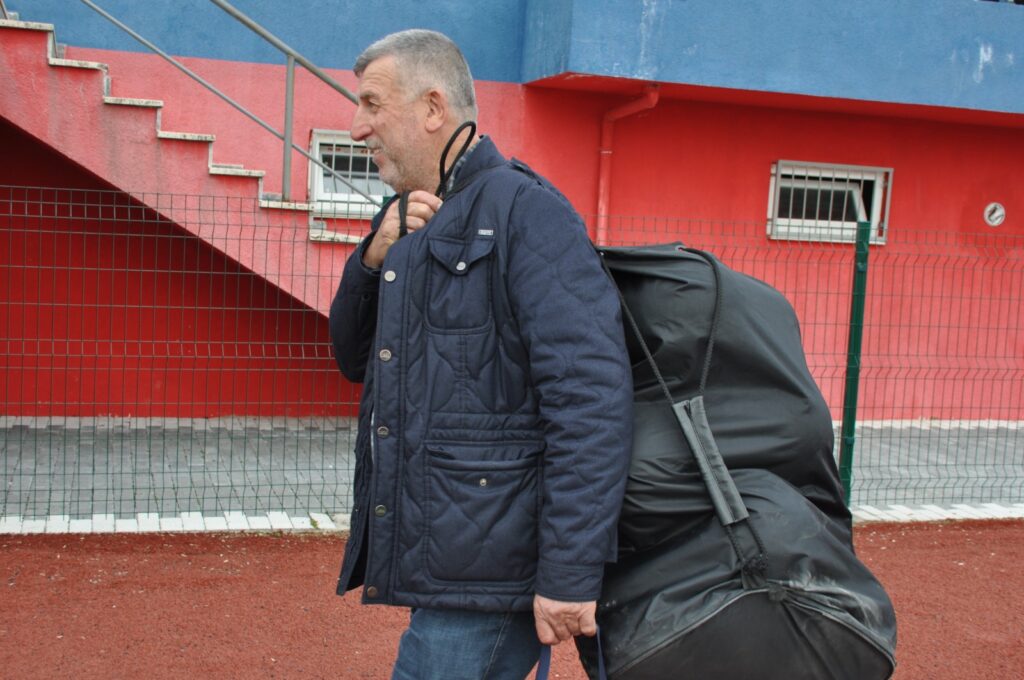 ERDOĞAN “OMUZLARIMIZDAKİ YÜKÜN FARKINDAYIZ”