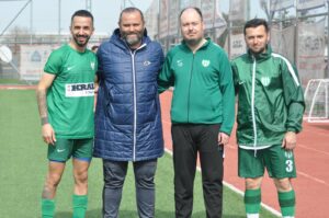 KARACAKÖYSPOR’DAN ALİPAŞASPOR’A TEŞEKKÜR