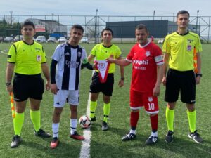 BÜYÜKKILIÇLISPOR DÖRT KÖŞE ( 4 – 0 )