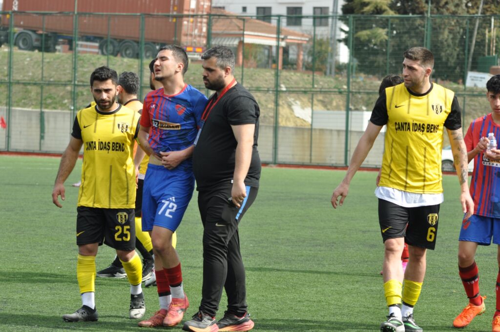 YAVUZBİLGE “AMACIMIZ SKOR DEĞİL SPOR”