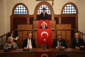 İstiklal Marşı’nın 104’üncü yıl dönümüne özel meclis toplantısı