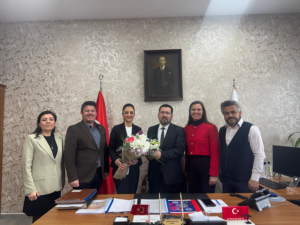 Silivri Mektebim Kolejinden, Damat’a Davet