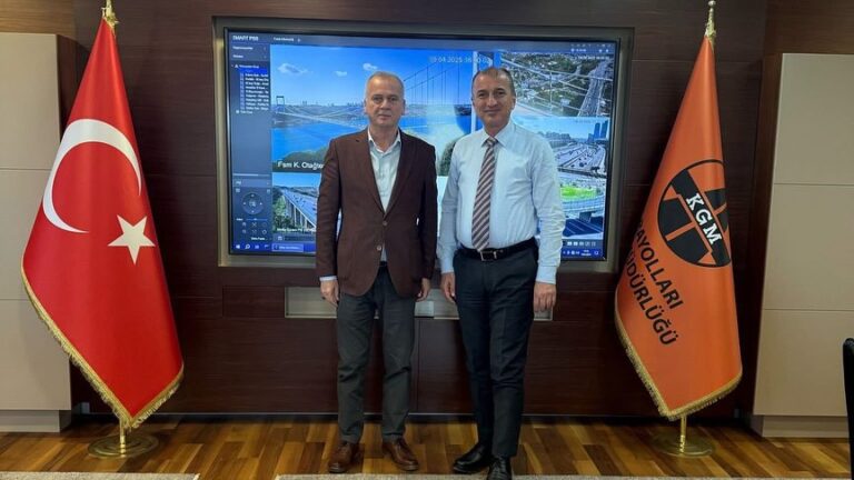 Barlas: “Otogar Kavşak Düzenlemesi ile kesintisiz trafik sağlanacak”