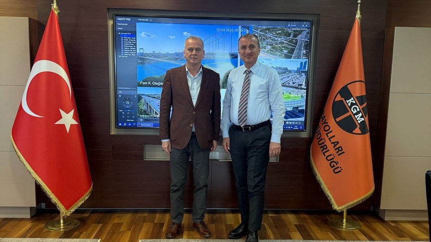 Barlas: “Otogar Kavşak Düzenlemesi ile kesintisiz trafik sağlanacak”