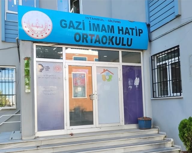 Silivri Gazi İmam Hatip Ortaokulu’na Yıkım ve Acil Boşaltma Kararı