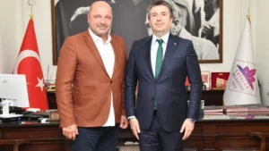 Konak Ailesinden Güzel’e ziyaret