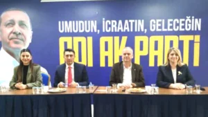 Barlas: Kavaklı’ya Şehir Hastanesi planlanıyor