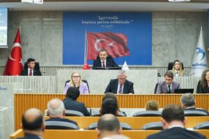 ÇEBİ: BAŞKANIMIZA OLAN İNANCIMIZ VE DESTEĞİMİZ TAMDIR