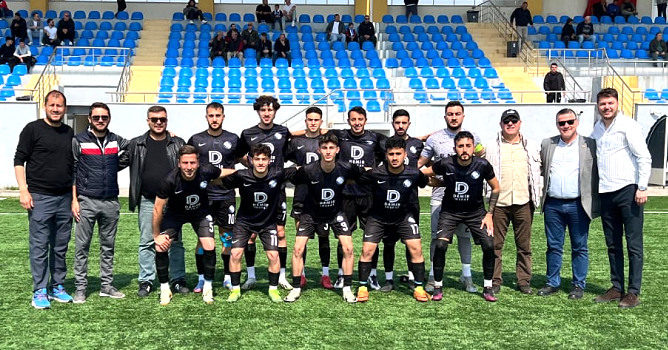 GÜMÜŞYAKA MUCİZESİ: 3-2