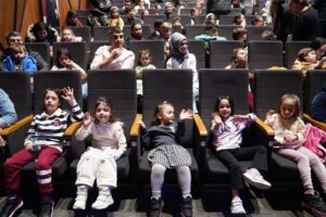 KÜLTÜR SANAT ETKİNLİKLERİ NİSAN AYINDA DA DOPDOLU