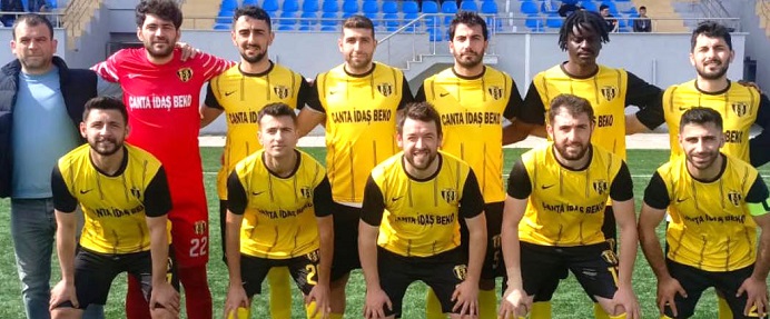 ÇANTA’DAN GOL ŞOV: 9-0