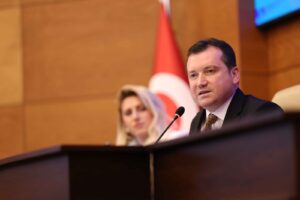 Nisan Ayı Belediye Meclisi III Oturumdan Oluşacak!