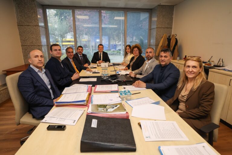 Silivri Belediye Meclisi Yeni Encümen Üyeleri ile İlk Toplantısını Gerçekleştirdi