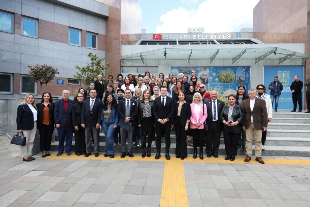Silivri Belediyesi, Kadınların Ekonomik Gücünü Artırmak İçin İş Birliği Protokolü İmzaladı