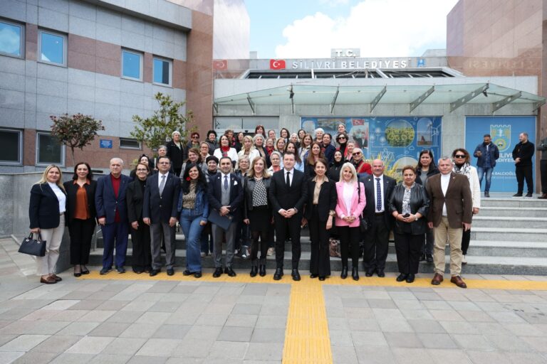 Silivri Belediyesi, Kadınların Ekonomik Gücünü Artırmak İçin İş Birliği Protokolü İmzaladı