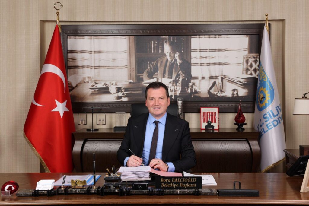 Başkan Balcıoğlu: Milli Egemenlik Geleceğimizin Teminatıdır