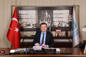 Başkan Balcıoğlu: Milli Egemenlik Geleceğimizin Teminatıdır