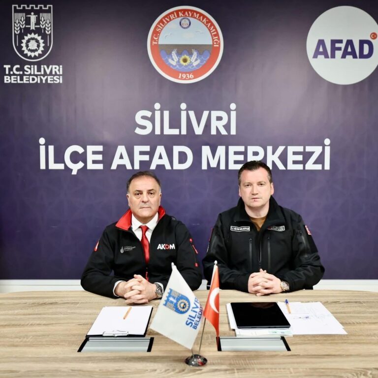 Başkan Balcıoğlu ve Başkan Vekili Nuri Aslan, Deprem Koordinasyon Çalışmalarını Değerlendirdi