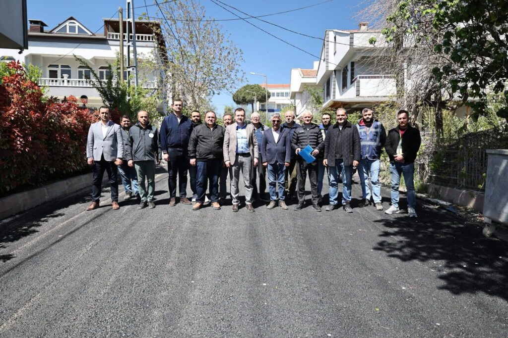 Selimpaşa Araptepe Mevkii’nde Kapsamlı Altyapı Yenileme Çalışmaları Başladı