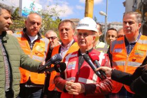 Türkiye’de ve İstanbul’da örnek kentsel dönüşüm projesi
