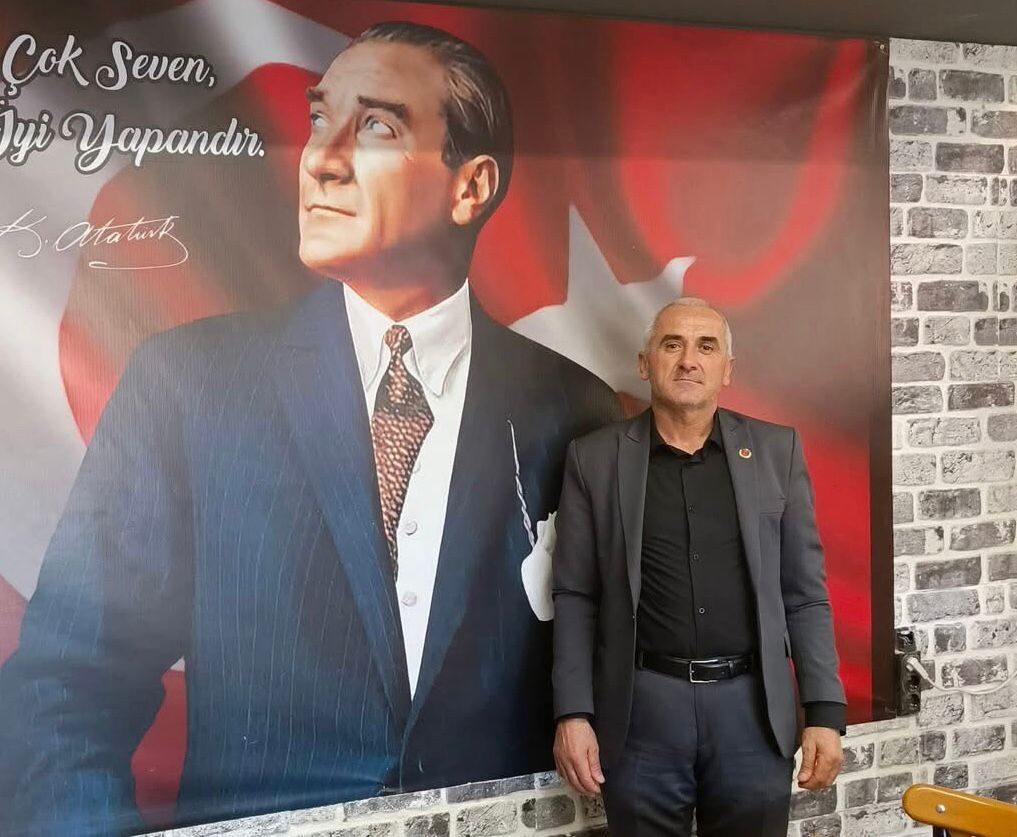 ÇAYIRDERE MUHTARI GÜRDAL OKTAR’DAN, İBB’YE TEŞEKKÜR