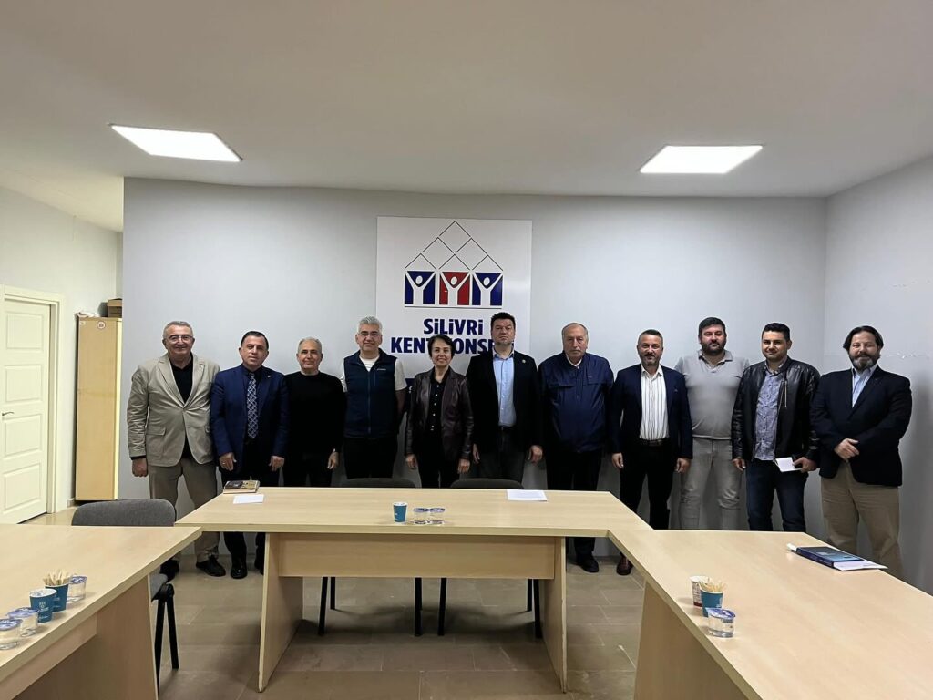 KENT KONSEYİNDEN ANLAMLI TOPLANTI