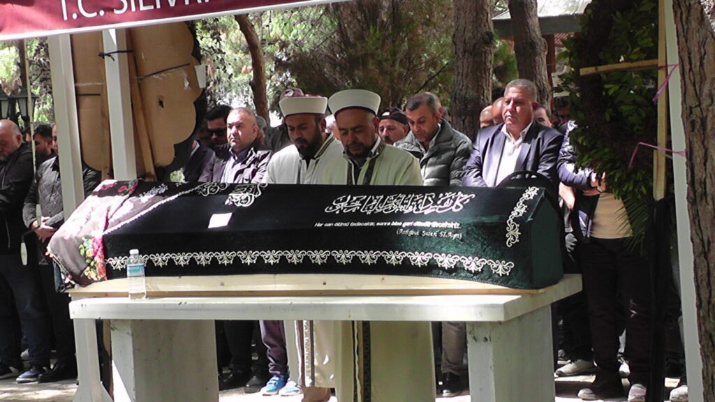 Ayşe BESLİ son yolculuğuna uğurlandı