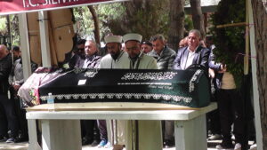 Ayşe BESLİ son yolculuğuna uğurlandı