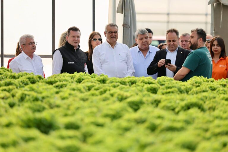 Başkan Balcıoğlu, İBB Kurmayları ile Gökhan Başar’ı ziyaret etti