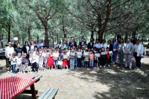 Başkan Balcıoğlu, ‘Elim Toprakta’ Projesi Kapanış Etkinliğine Katıldı