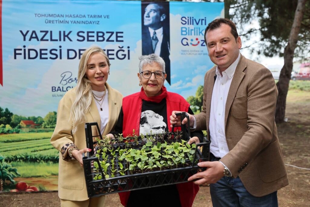 Silivri’de Emekçi Kadınlar TÜRAM’da Buluştu