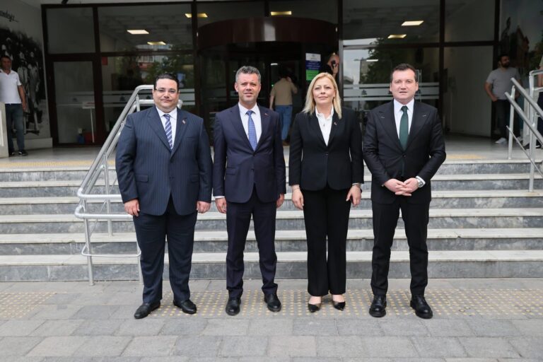 Başkan Balcıoğlu, Trakya’nın Ortak Kalkınma Hedefi İçin Çorlu’da