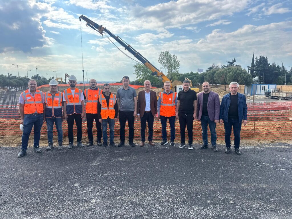 Cumhurbaşkanımızın Destekleriyle Silivri Otogar Geçiş Projesi Hayata Geçiyor