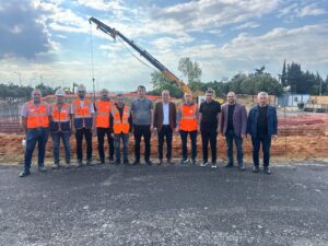 Cumhurbaşkanımızın Destekleriyle Silivri Otogar Geçiş Projesi Hayata Geçiyor