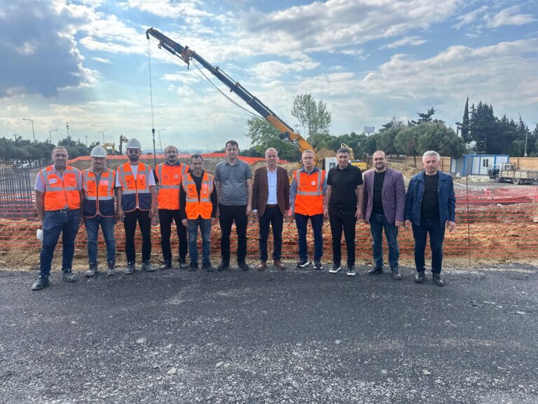 Cumhurbaşkanımızın Destekleriyle Silivri Otogar Geçiş Projesi Hayata Geçiyor