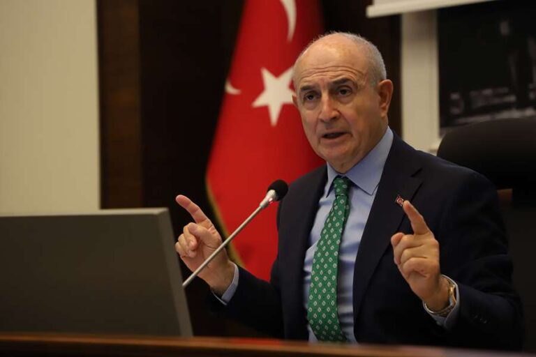 Büyükçekmece Belediye Meclisi, Türk Dünyası Belediyeler Birliği’nden ayrılma kararı aldı